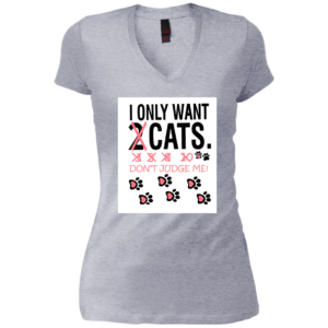 Sweet cat lover T-shirt