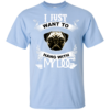 Buy Youth I love My Dog Ultra Cotton T-Shirt for Men