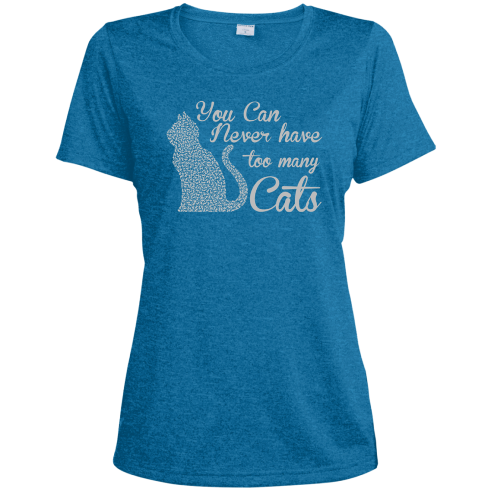 T-shirt for a cat lover women