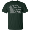Cool Cat Lover Shirt