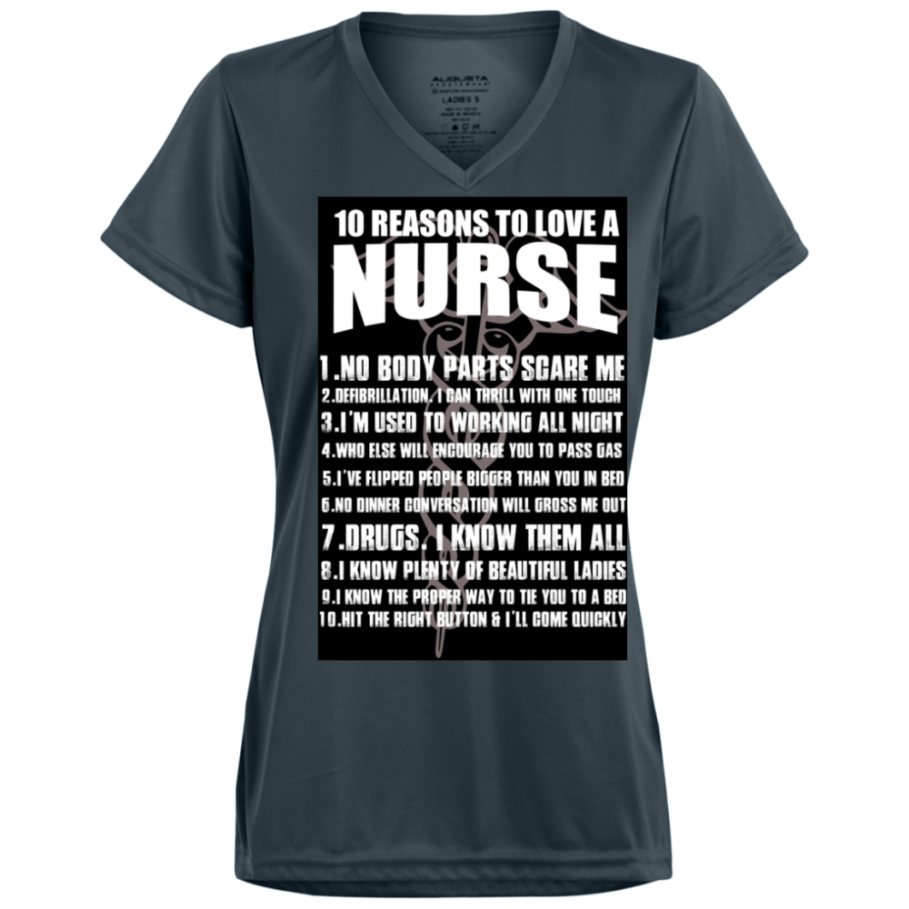 Nurse t-shirt
