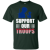Support Our Troops Shirt for KIDS
