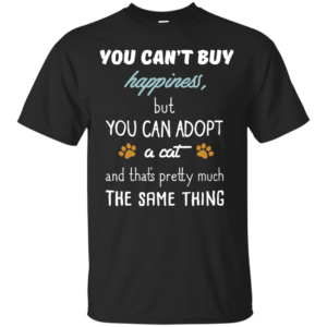 awesome cool T-Shirt for cat lovers