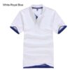Polo Shirt For Men Designer Polos Men Cotton