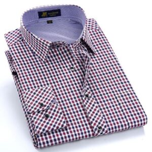Smart Casual Dress Shirt for Men