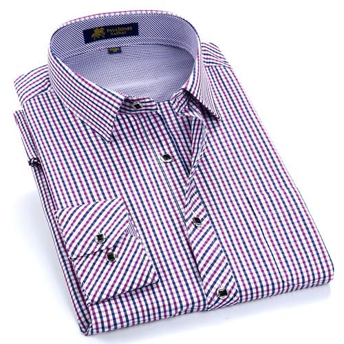 Checkered Formal Shirt for Men