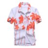 Hawaiian Shirts with Cool Floral Prints