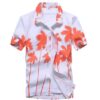 Floral Printed Hawaiian Shirts