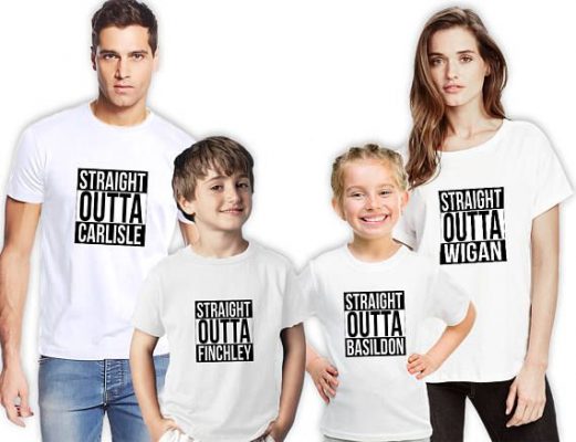 Family T-Shirts