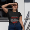 plus size t shirt mockup of a woman covering her eyes from the sun 31035 1