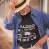 stylish white senior man wearing a round neck tee mockup with a hat a12389