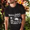 t shirt mockup featuring a bearded man with sunglasses posing in front of some plants 2248 el1