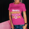 t shirt mockup featuring a serious woman posing 2237 el1 6