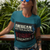 t shirt mockup featuring a stylish tattooed woman with sunglasses 2241 el1 2