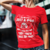 t shirt mockup featuring a woman posing on a city street 2236 el1