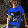 t shirt mockup of a red haired man posing next to a fountain 2191 el1 2 1